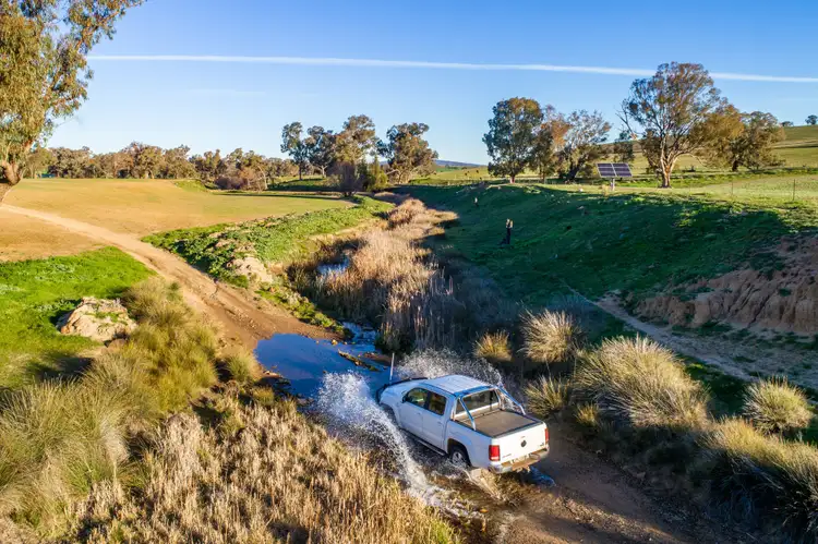 Fourth view of Homely rural property listing, 'Eastview' Greenethorpe Road, Greenethorpe NSW 2809