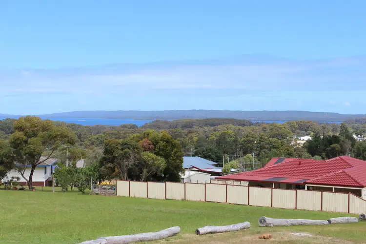 Second view of Homely land listing, 24 Russell Rise, Denmark WA 6333