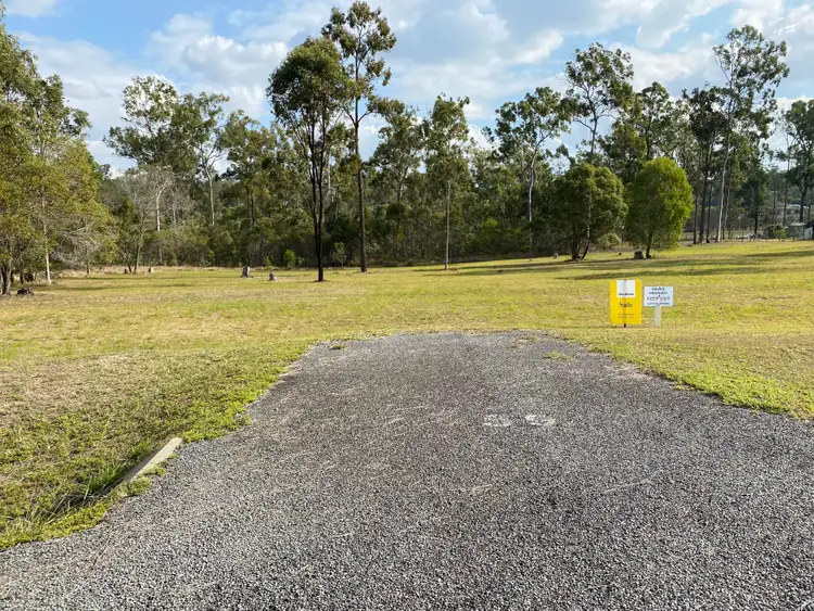 Lot 59 Suthers Road, Dunmora QLD 4650