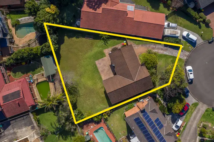 Third view of Homely house listing, 6 Field Place, Kiama Downs NSW 2533