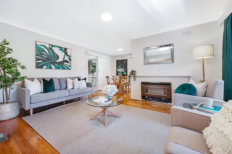 Second view of Homely house listing, 8 Gilbert Court, Mount Waverley VIC 3149