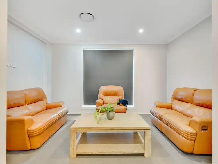 Second view of Homely house listing, 11 Skipper Way, Leppington NSW 2179