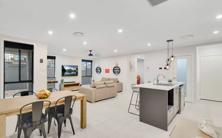 Fifth view of Homely house listing, 11 Skipper Way, Leppington NSW 2179