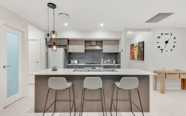 Sixth view of Homely house listing, 11 Skipper Way, Leppington NSW 2179