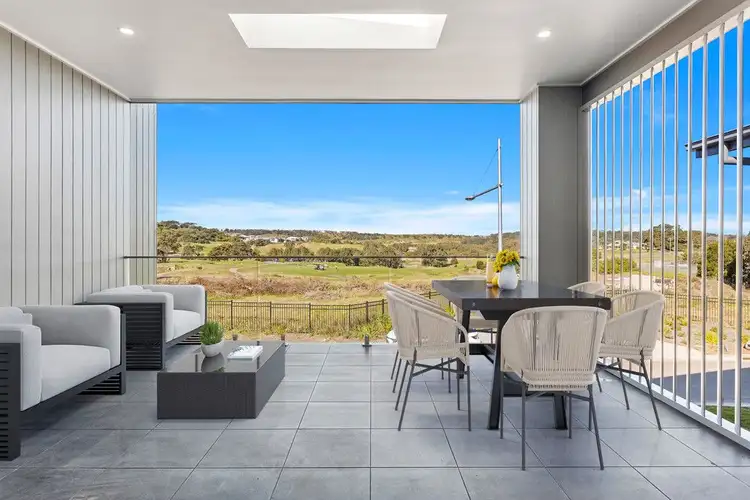 Third view of Homely semi-detached listing, 50A Archerfield Drive, Shell Cove NSW 2529