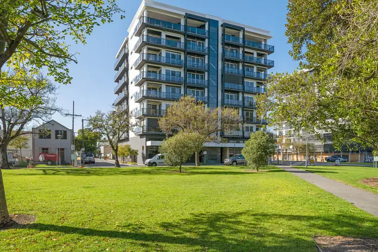 Second view of Homely apartment listing, 203/36 Hurtle Square, Adelaide SA 5000