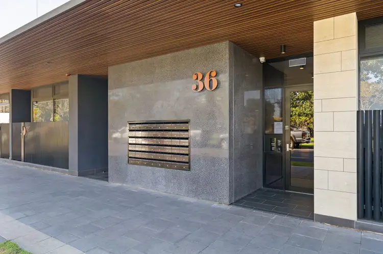 Third view of Homely apartment listing, 203/36 Hurtle Square, Adelaide SA 5000