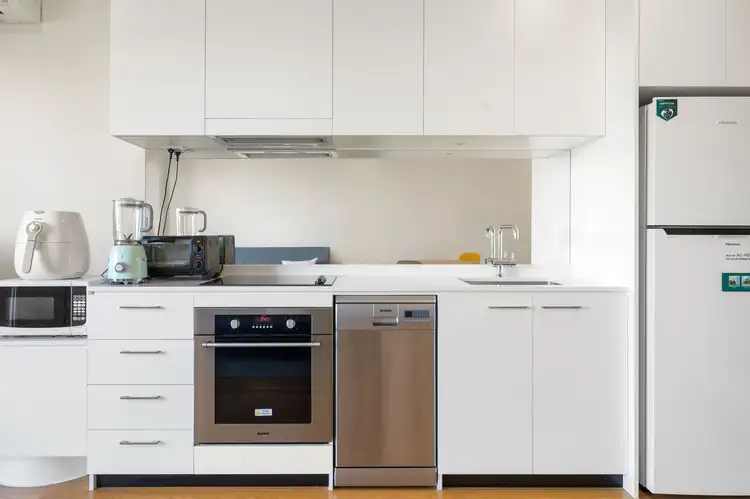 Fifth view of Homely apartment listing, 203/36 Hurtle Square, Adelaide SA 5000