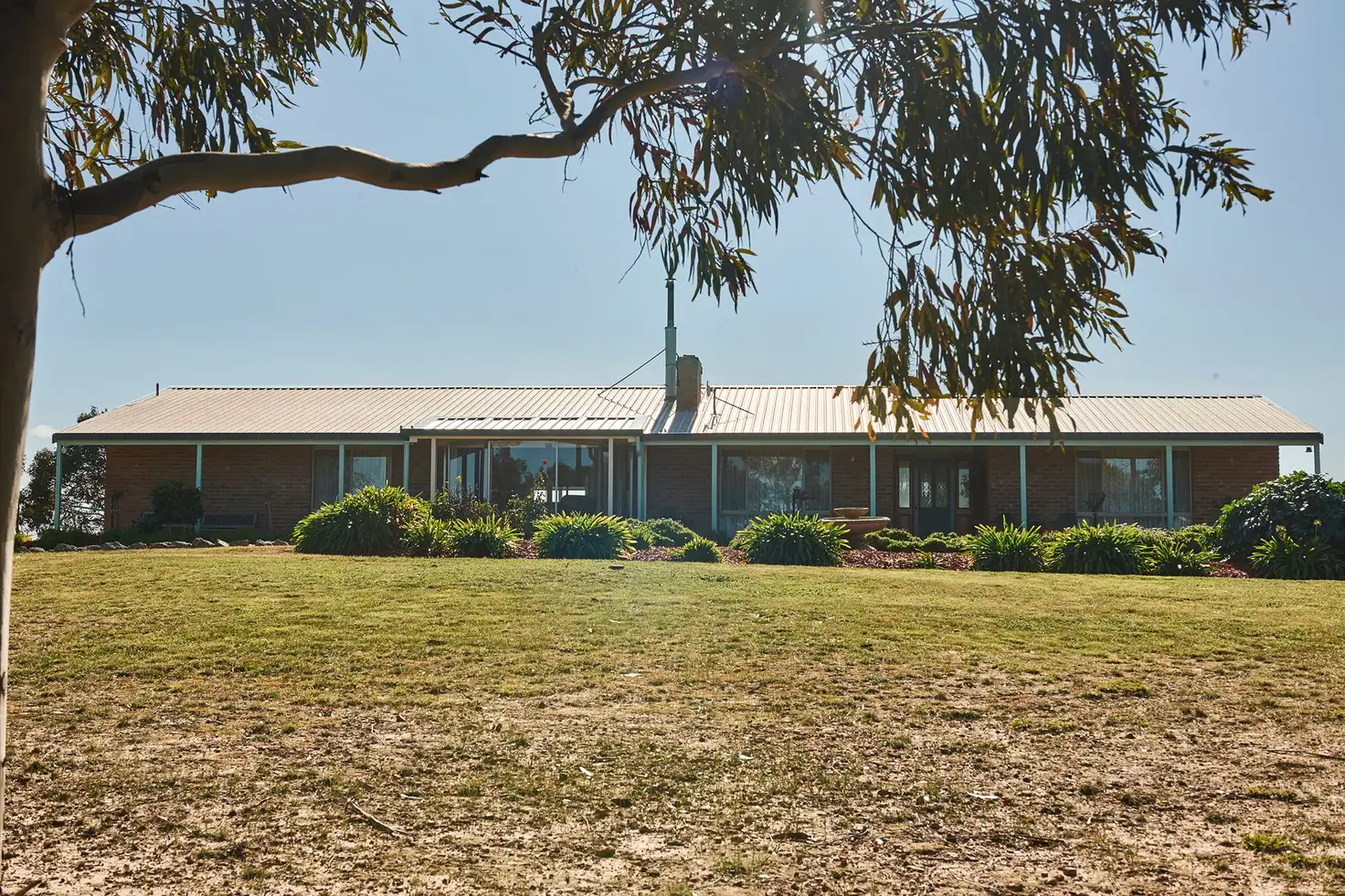 Main view of Homely house listing, 134 Leckies Drive, Heathcote VIC 3523