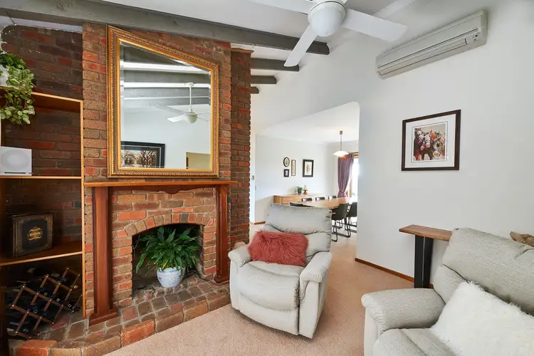 Third view of Homely house listing, 134 Leckies Drive, Heathcote VIC 3523