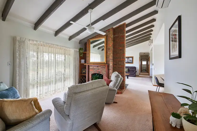 Fifth view of Homely house listing, 134 Leckies Drive, Heathcote VIC 3523