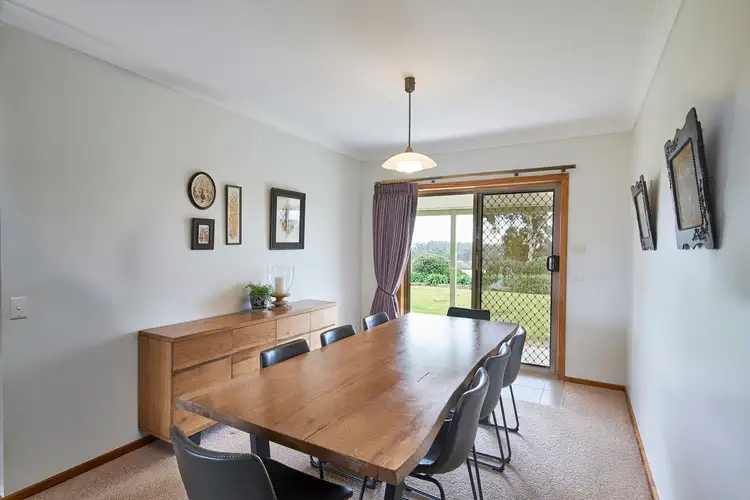 Sixth view of Homely house listing, 134 Leckies Drive, Heathcote VIC 3523