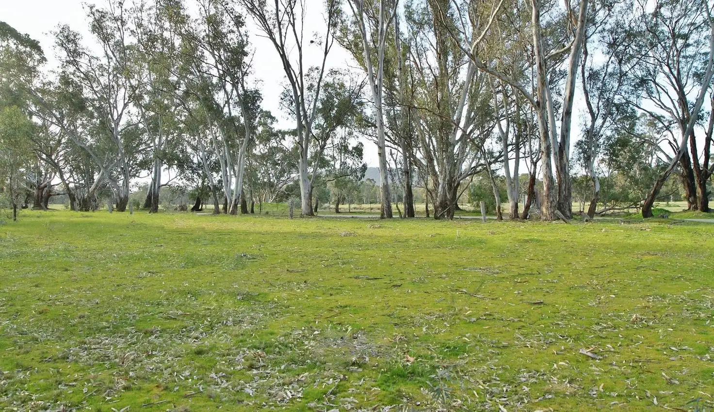 Main view of Homely land listing, 42 Bennett Street, Heathcote VIC 3523