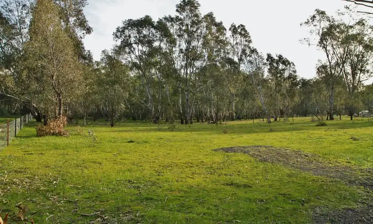 Second view of Homely land listing, 42 Bennett Street, Heathcote VIC 3523