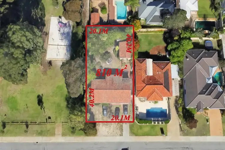 Main view of Homely house listing, 70 Howes Crescent, Dianella WA 6059