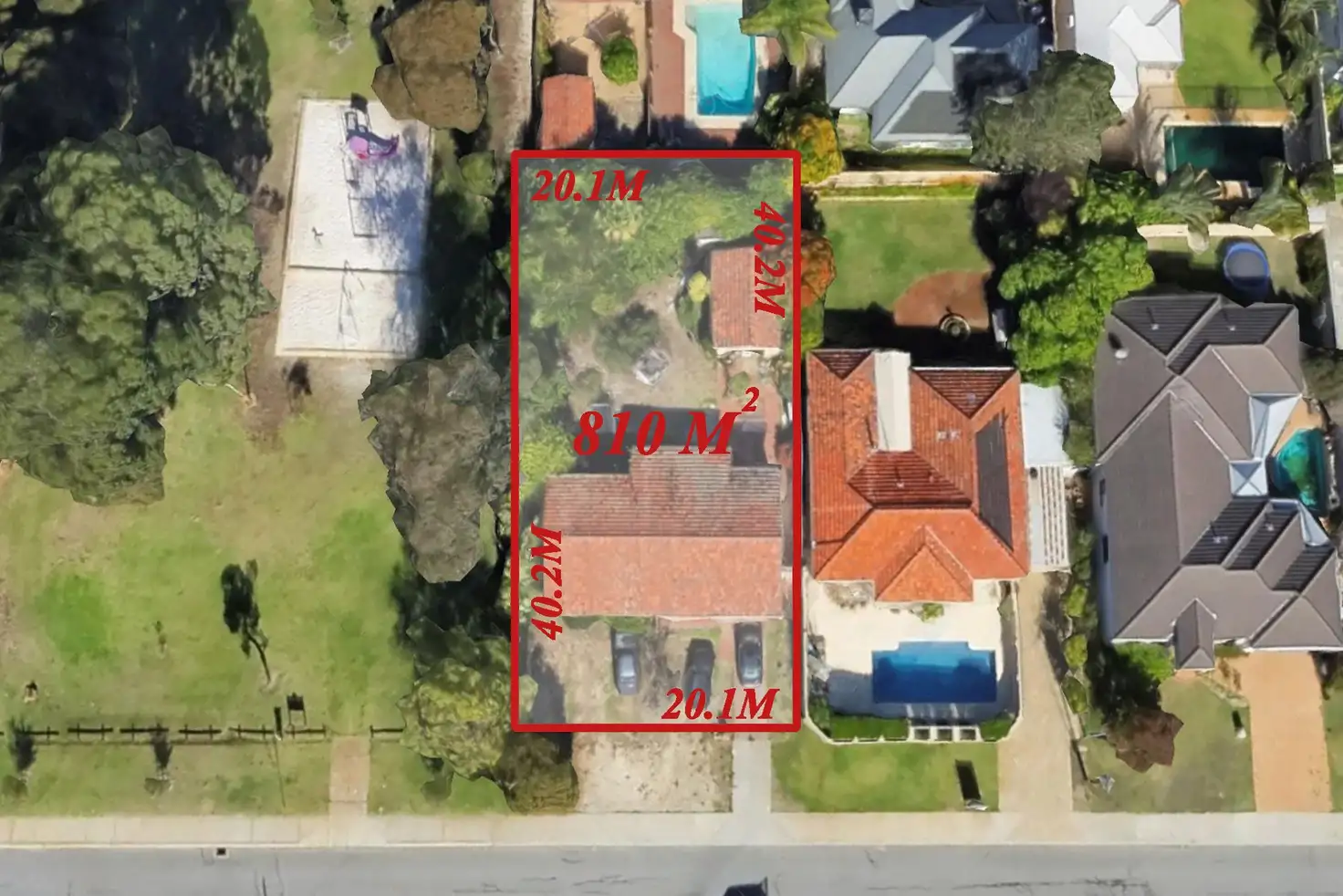 Main view of Homely house listing, 70 Howes Crescent, Dianella WA 6059