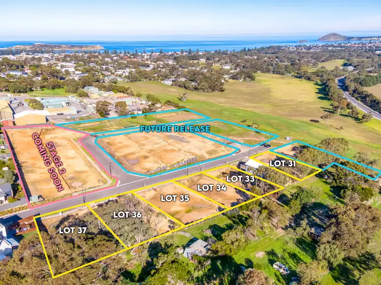 Second view of Homely land listing, Lot 36 Imperial Circuit, Victor Harbor SA 5211