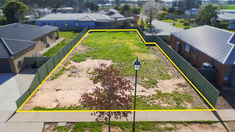 Main view of Homely land listing, 29 Penrose Street, Nagambie VIC 3608