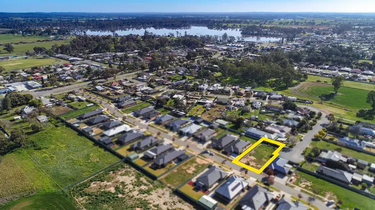 Second view of Homely land listing, 29 Penrose Street, Nagambie VIC 3608