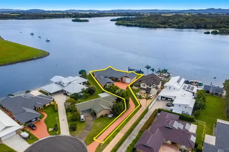 107 Witonga Drive, Yamba NSW 2464