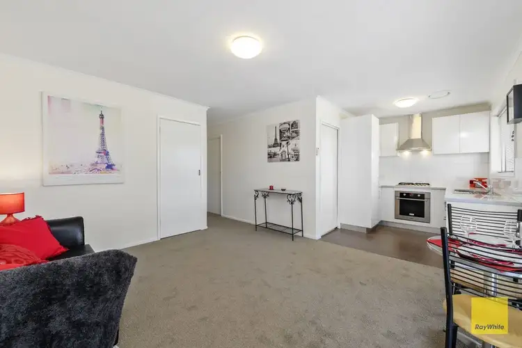 Second view of Homely house listing, 3/376 Autumn Street, Herne Hill VIC 3218