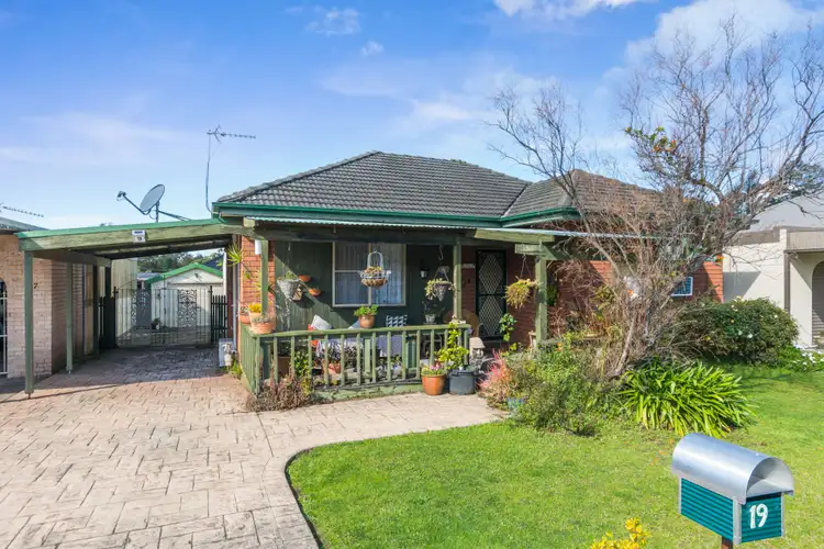 Main view of Homely house listing, 19 Oxford Road, Dapto NSW 2530