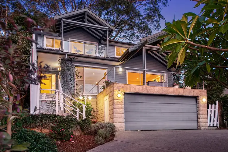 Main view of Homely house listing, 21 Prince Alfred Parade, Newport NSW 2106
