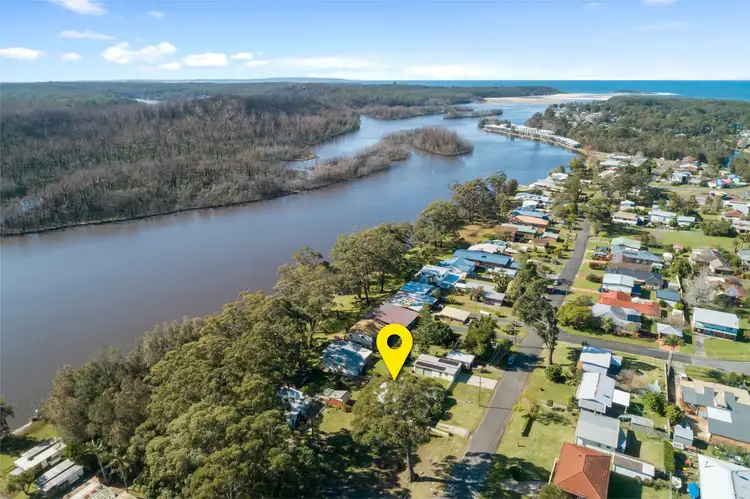 Main view of Homely house listing, 3 Edwin Avenue, Lake Conjola NSW 2539