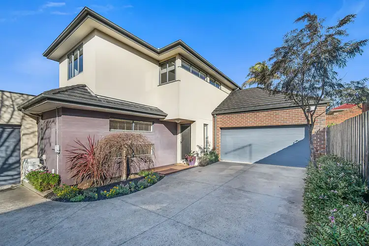 Main view of Homely townhouse listing, 2/12 Morshead Avenue, Mount Waverley VIC 3149