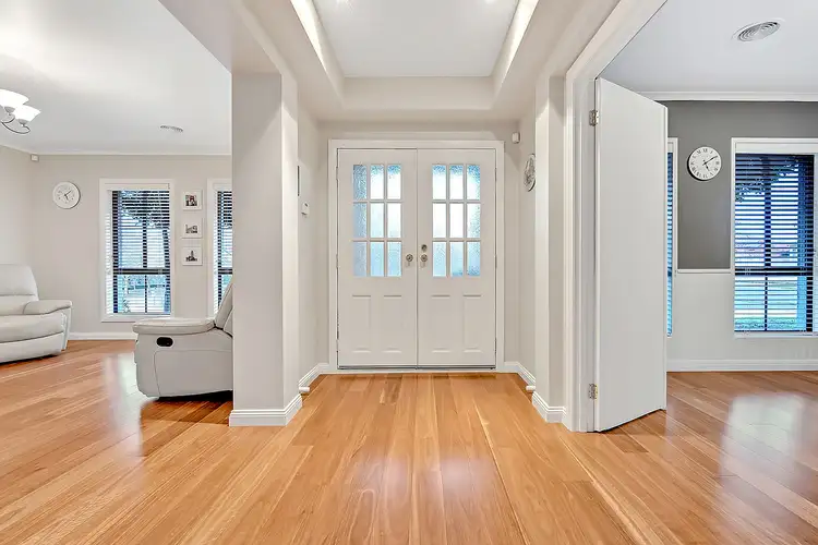 Second view of Homely house listing, 1 Willow Way, Craigieburn VIC 3064