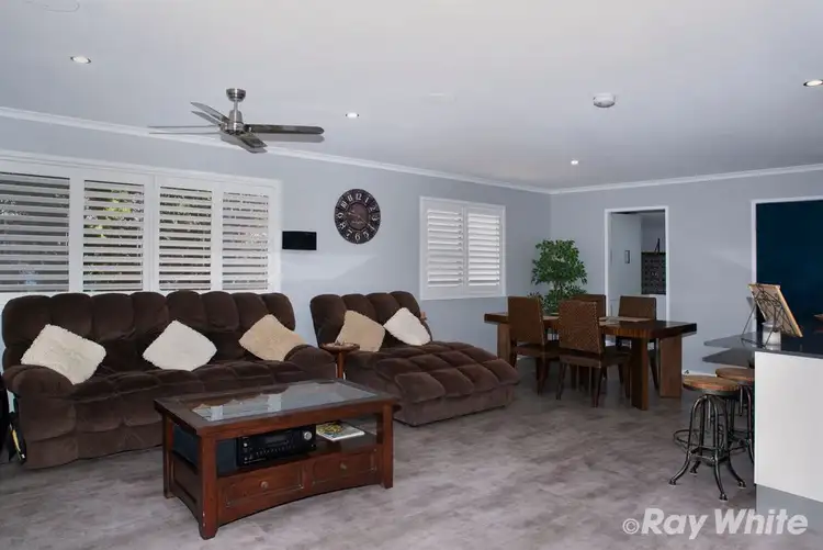 Second view of Homely house listing, 28 Cooper Street, Biloela QLD 4715