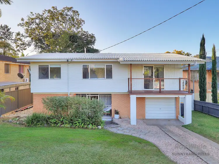 78 Goman Street, Sunnybank Hills QLD 4109
