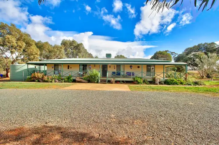 Main view of Homely house listing, 284 Macaw Creek Road, Riverton SA 5412