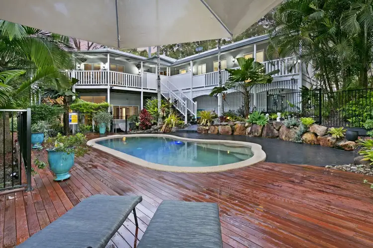 Second view of Homely house listing, 26-28 Pebble Creek Road, Bonogin QLD 4213