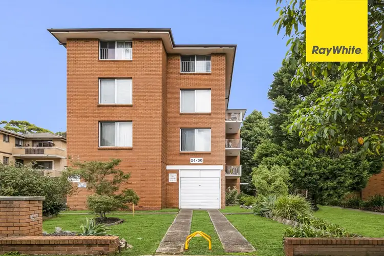27/24 Fairmount Street, Lakemba NSW 2195