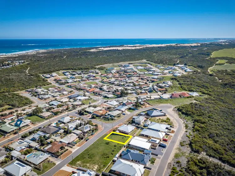 Main view of Homely land listing, 29 Ettrick Court, Cape Burney WA 6532