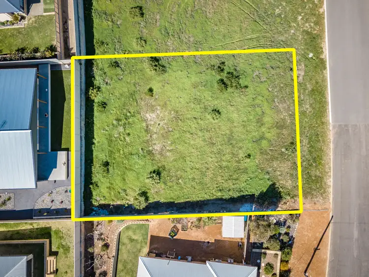 Second view of Homely land listing, 29 Ettrick Court, Cape Burney WA 6532