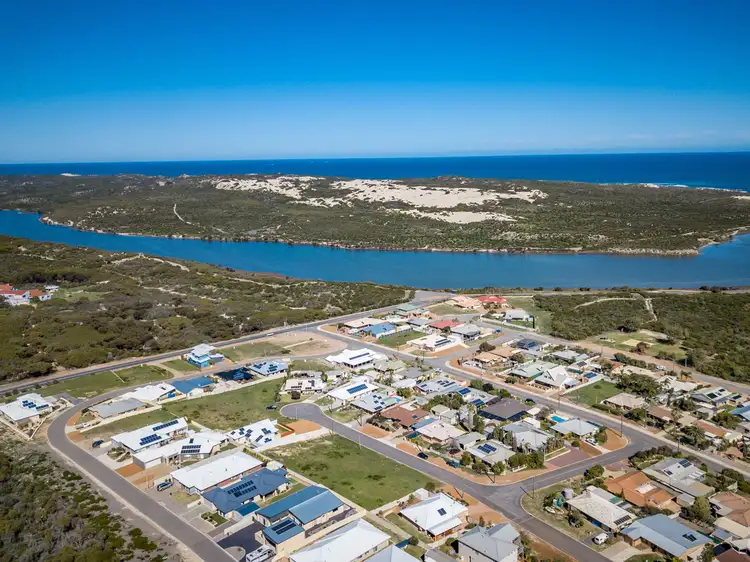 Third view of Homely land listing, 29 Ettrick Court, Cape Burney WA 6532