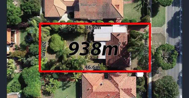 133 Central Avenue, Mount Lawley WA 6050