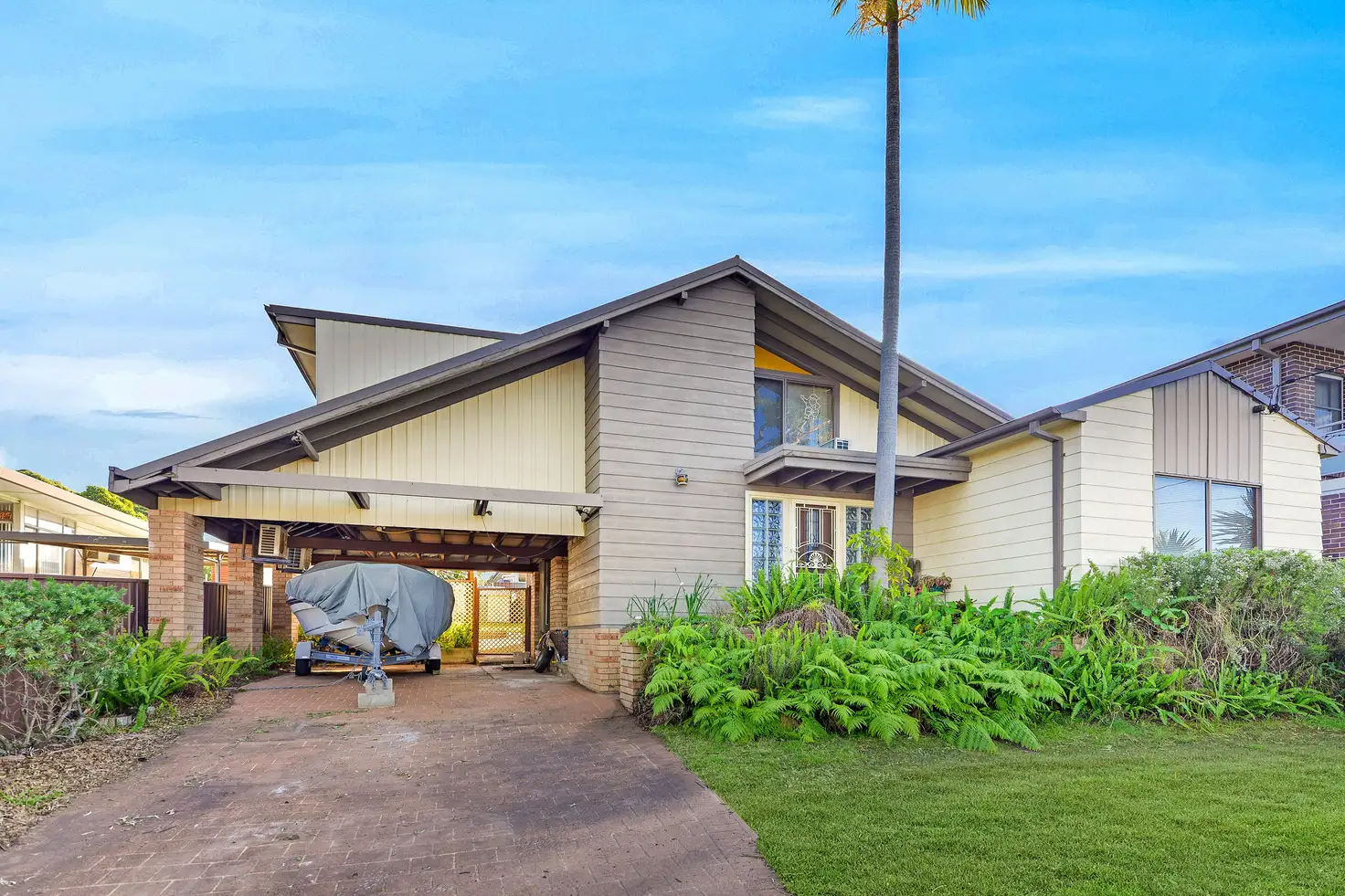 Main view of Homely house listing, 51 Thomas Street, Picnic Point NSW 2213