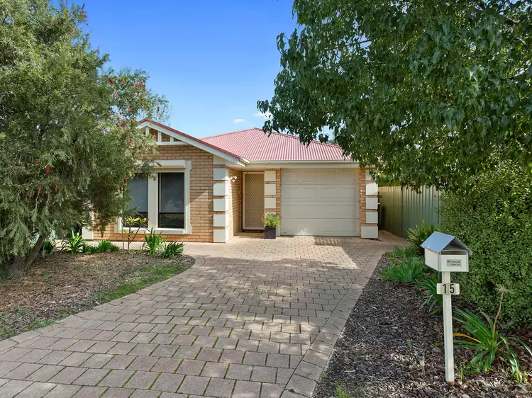 Fifth view of Homely house listing, 15 McMahon Road, Morphett Vale SA 5162