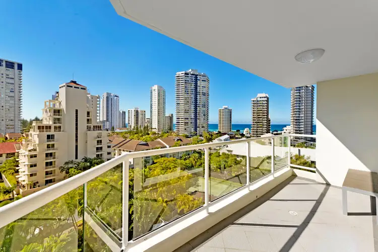 Main view of Homely apartment listing, 15 Breaker Street, Main Beach QLD 4217