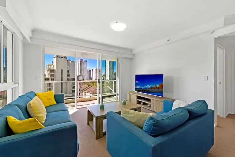 Third view of Homely apartment listing, 15 Breaker Street, Main Beach QLD 4217
