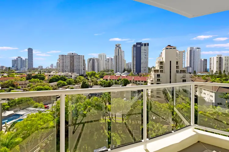 Fourth view of Homely apartment listing, 15 Breaker Street, Main Beach QLD 4217