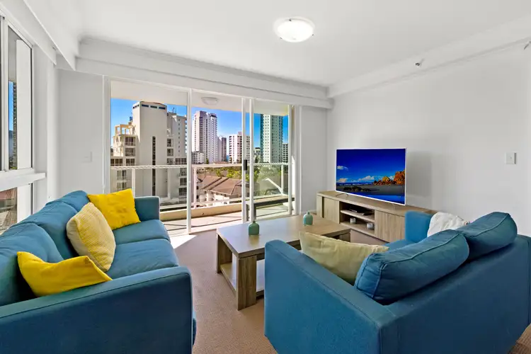 Fifth view of Homely apartment listing, 15 Breaker Street, Main Beach QLD 4217