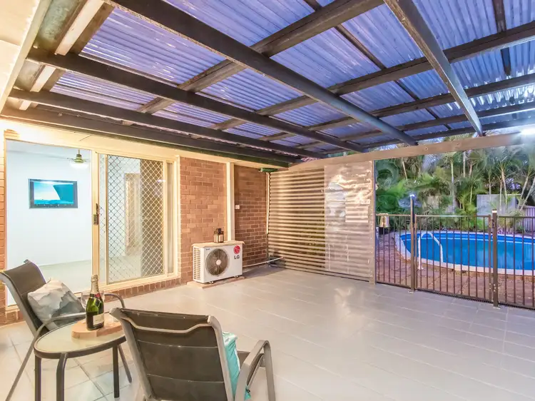 Second view of Homely house listing, 21 Adam Street, Oxenford QLD 4210