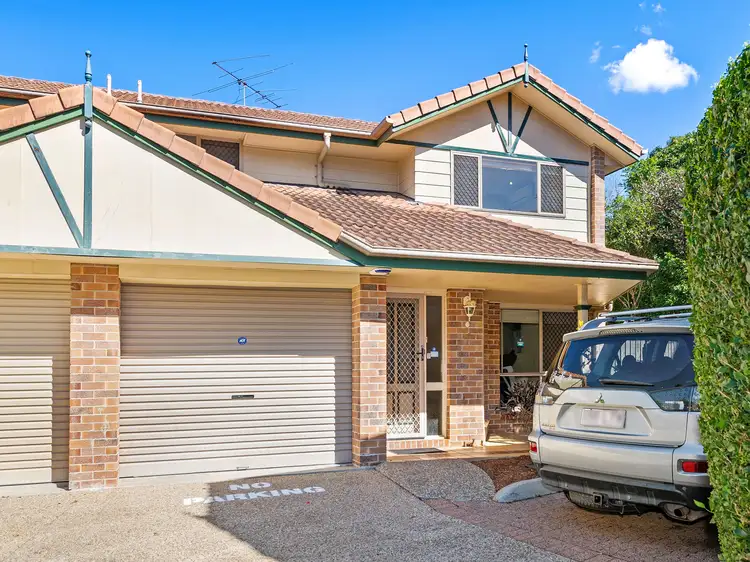 35/22 Thurlow Street, Newmarket QLD 4051