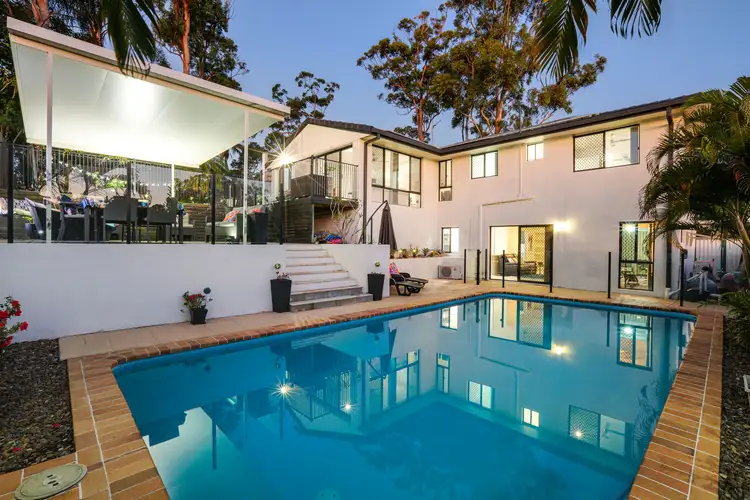 Main view of Homely house listing, 3 Pira Court, Ashmore QLD 4214