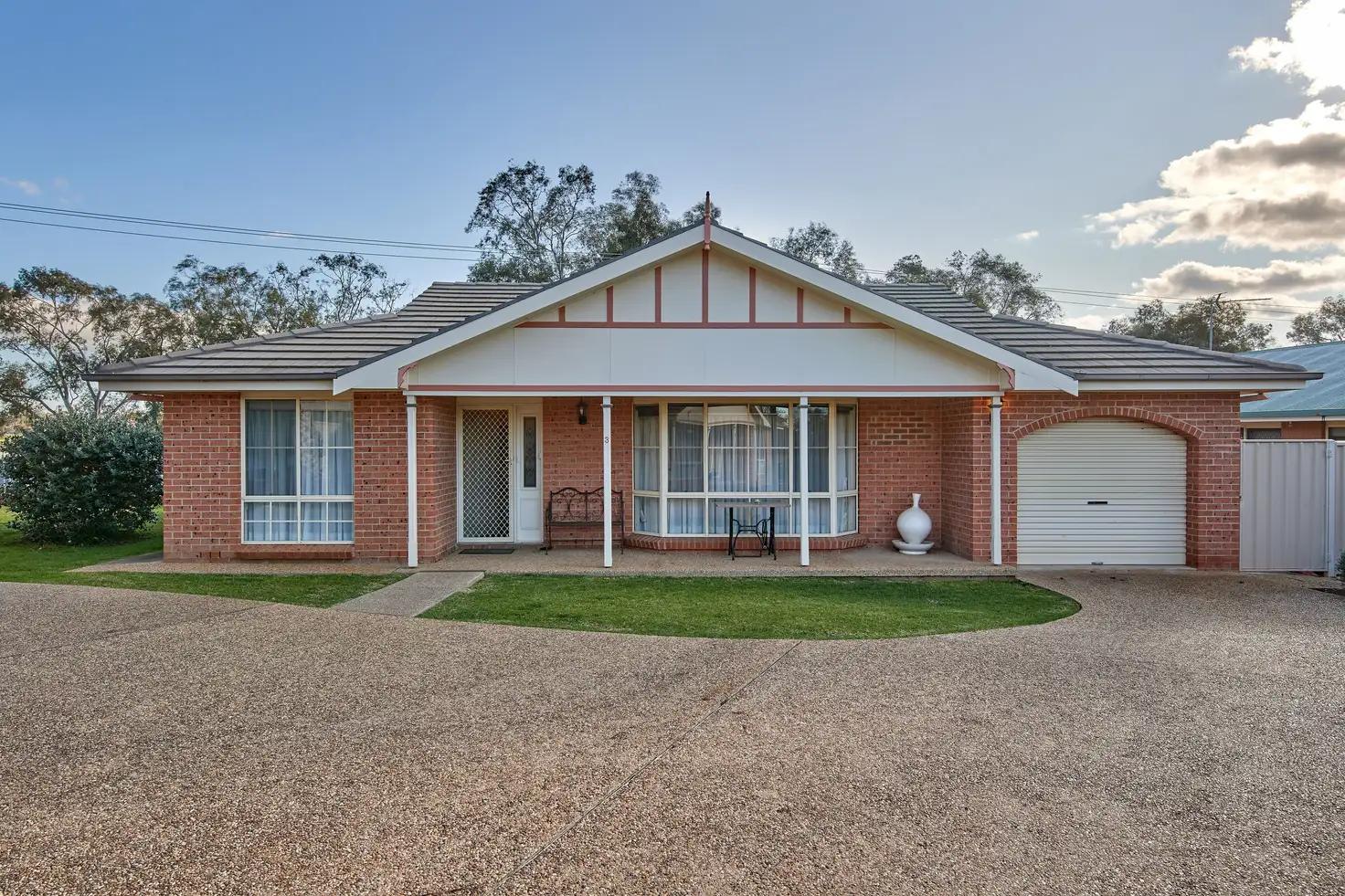 Main view of Homely unit listing, 3/1 Honeysuckle Place, Lake Albert NSW 2650