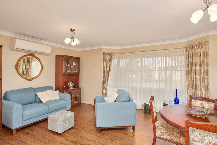 Second view of Homely unit listing, 3/1 Honeysuckle Place, Lake Albert NSW 2650